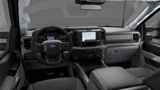 2027 Ford Super Duty® Internal Image 2